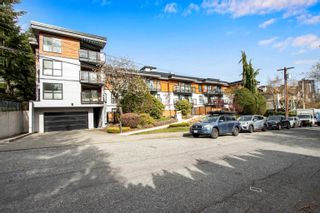 Main Photo: 311 215 MOWAT Street in New Westminster: Uptown NW Condo for sale in "Cedarhill Manor" : MLS®# R2868101
