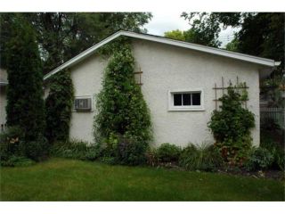 Photo 18:  in WINNIPEG: River Heights / Tuxedo / Linden Woods Residential for sale (South Winnipeg)  : MLS®# 1003862