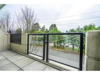 Photo 36: 201 815 FIRST Street in New Westminster: GlenBrooke North Townhouse for sale in "CHESHAM WALK" : MLS®# R2634339