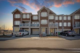Main Photo: 25 Cityscape Court NE in Calgary: Cityscape Row/Townhouse for sale : MLS®# A2121950