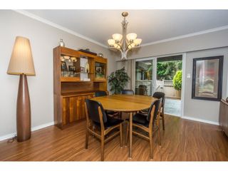Photo 6: 13 3046 COAST MERIDIAN Road in Port Coquitlam: Birchland Manor Townhouse for sale in "WOODSIDE ESTATES" : MLS®# R2194202