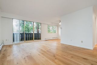 Photo 4: 106 235 E 13TH Street in North Vancouver: Central Lonsdale Condo for sale in "Lady Highland" : MLS®# R2633628