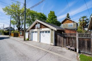 Photo 37: 596 W 18TH Avenue in Vancouver: Cambie House for sale (Vancouver West)  : MLS®# R2877309