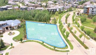 Photo 2: 4804 MACTAGGART Crest in Edmonton: Zone 14 Vacant Lot/Land for sale : MLS®# E4299718