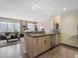 Photo 9: 6103 176 Avenue in Edmonton: Zone 03 House Half Duplex for sale : MLS®# E4369105