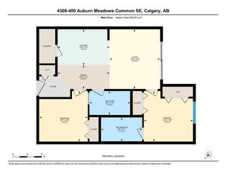 Photo 33: 308 400 Auburn Meadows Common SE in Calgary: Auburn Bay Apartment for sale : MLS®# A2106815