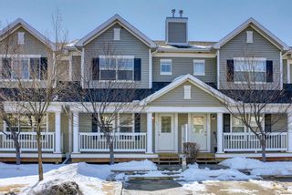 Main Photo: 196 Country Village Lane NE in Calgary: Country Hills Village Row/Townhouse for sale : MLS®# A1210196
