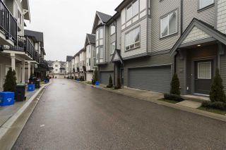 Photo 5: 60 8138 204 Street in Langley: Willoughby Heights Townhouse for sale in "Ashbury and Oak by Polygon" : MLS®# R2230446