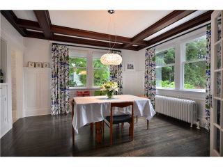 Photo 5: 1883 W 41st Avenue in Vancouver: Shaughnessy House for sale (Vancouver West)  : MLS®# V912428