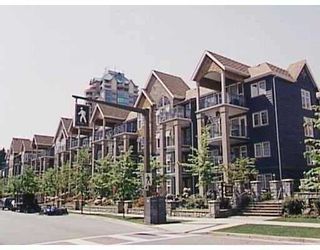 Photo 1: 102 1190 EASTWOOD Street in Coquitlam: North Coquitlam Condo for sale in "LAKESIDE TERRACE" : MLS®# V675887