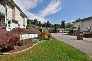 Photo 1: 45 34250 HAZELWOOD Avenue in Abbotsford: Abbotsford East Townhouse for sale : MLS®# R2739211