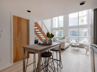 Photo 2: 408 933 SEYMOUR Street in Vancouver: Downtown VW Condo for sale in "The Spot" (Vancouver West)  : MLS®# R2750828