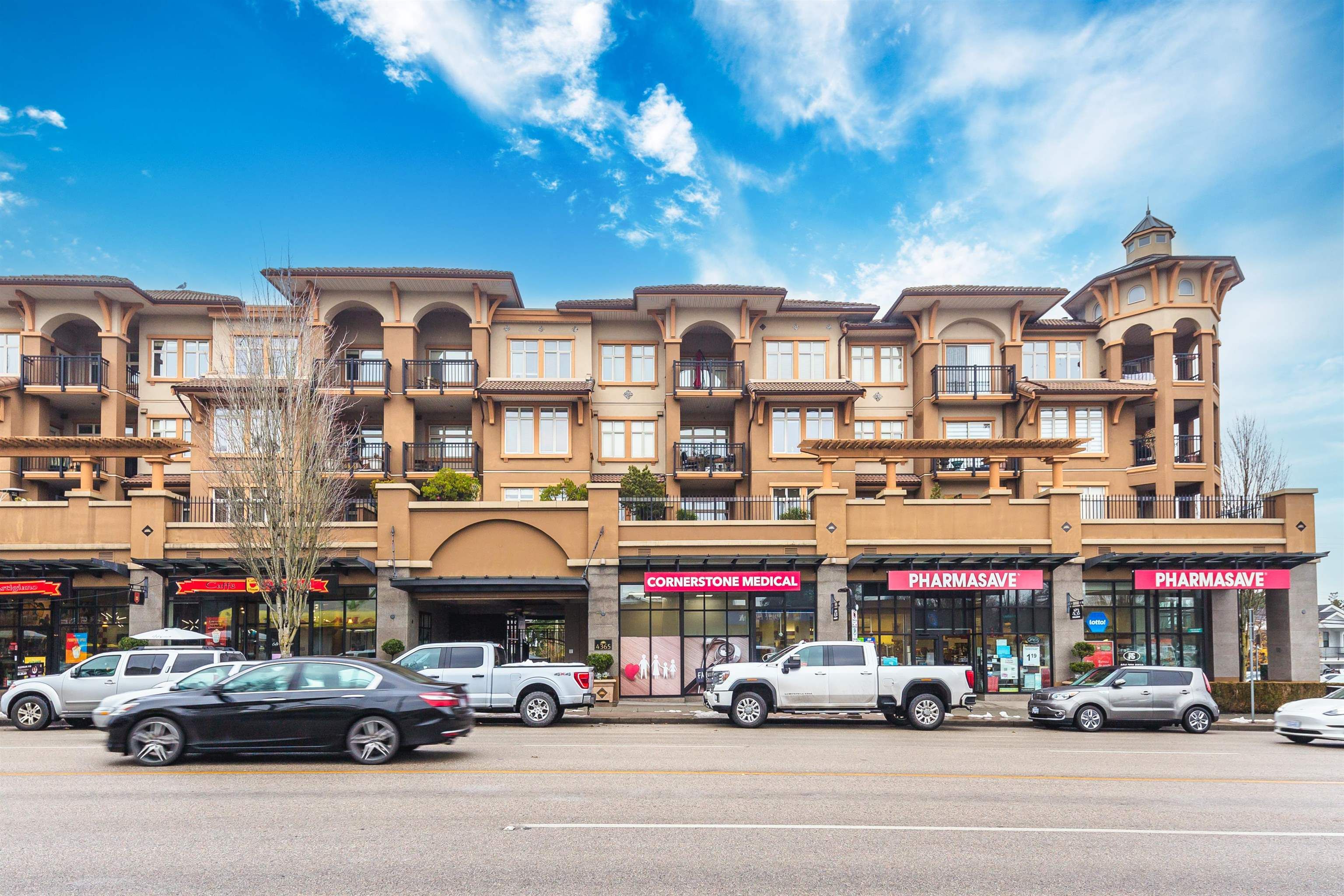 Main Photo: 414 4365 HASTINGS Street in Burnaby: Vancouver Heights Condo for sale in "TRAMONTO" (Burnaby North)  : MLS®# R2742087