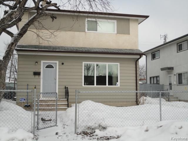 Main Photo: 315 Riverton Avenue in Winnipeg: Elmwood Residential for sale (3A)  : MLS®# 1703799