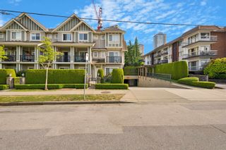 Main Photo: 13 4288 SARDIS Street in Burnaby: Central Park BS Townhouse for sale (Burnaby South)  : MLS®# R2783657