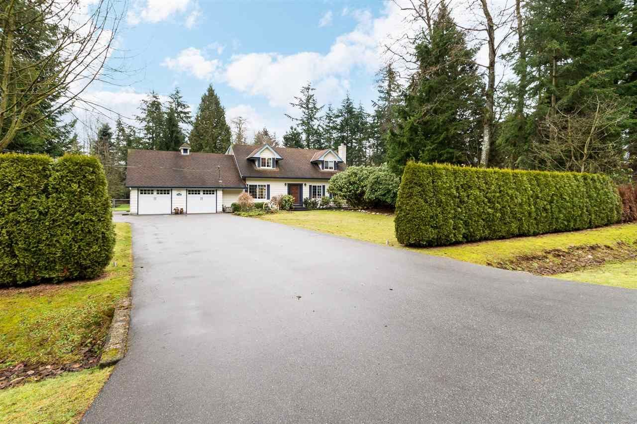 Main Photo: 17012 23 Avenue in Surrey: Pacific Douglas House for sale in "GRANDVIEW HEIGHTS" (South Surrey White Rock)  : MLS®# R2135557