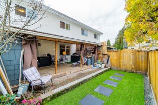 Photo 30: 12 9473 HAZEL Street in Chilliwack: Chilliwack E Young-Yale Townhouse for sale : MLS®# R2626078