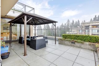 Photo 37: 906 1415 PARKWAY Boulevard in Coquitlam: Westwood Plateau Condo for sale in "CASCADE" : MLS®# R2749198