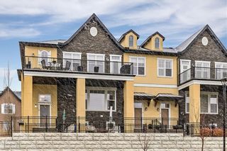 Photo 1: 2 CRANBROOK Villa SE in Calgary: Cranston Row/Townhouse for sale : MLS®# C4215391