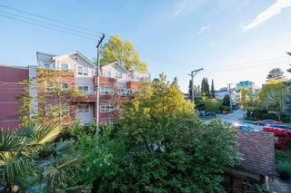 Photo 13: 308 888 W 13TH Avenue in Vancouver: Fairview VW Condo for sale in "Casablanca" (Vancouver West)  : MLS®# R2878102
