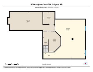 Photo 47: 47 Woodgate Close SW in Calgary: Woodlands Detached for sale : MLS®# A2041725