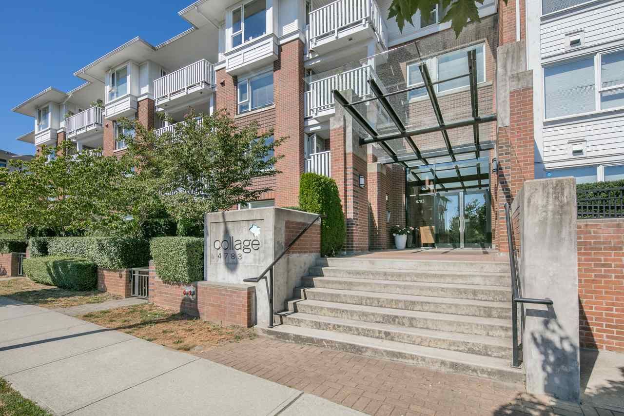 Main Photo: 103 4783 DAWSON STREET in Burnaby: Brentwood Park Condo for sale (Burnaby North)  : MLS®# R2100540