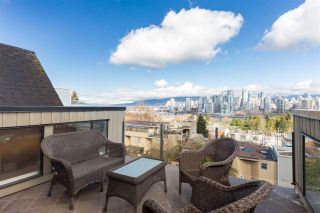 Photo 16: 963 W 8 Avenue in Vancouver: Fairview VW House for sale (Vancouver West)  : MLS®# R2147531