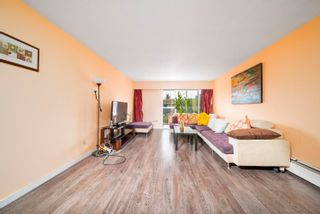 Main Photo: 308 6420 BUSWELL Street in Richmond: Brighouse Condo for sale : MLS®# R2874502