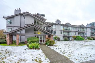 Photo 2: 211 1171 PIPELINE Road in Coquitlam: New Horizons Condo for sale in "GLENWOOD PLACE" : MLS®# R2742101
