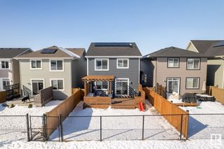 Photo 40: 17123 64 Street in Edmonton: Zone 03 House for sale : MLS®# E4331825