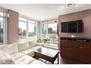 Photo 8: 1616 610 GRANVILLE Street in Vancouver: Downtown VW Condo for sale in "THE HUDSON" (Vancouver West)  : MLS®# V1108334