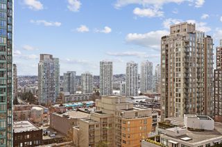 Photo 19: 1506 969 RICHARDS Street in Vancouver: Downtown VW Condo for sale in "Mondrian II" (Vancouver West)  : MLS®# R2659143
