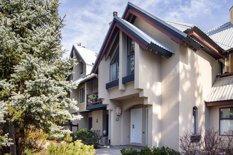 FEATURED LISTING: 25 - 4637 BLACKCOMB Way Whistler