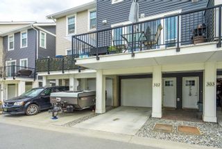 Photo 6: 302 32789 BURTON Avenue in Mission: Mission BC Townhouse for sale in "Silvercreek" : MLS®# R2809968