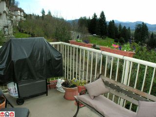 Photo 9: 20 35287 OLD YALE Road in Abbotsford: Abbotsford East Townhouse for sale in "THE FALLS" : MLS®# F1007173