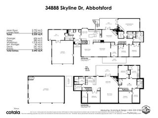 Photo 40: 34888 SKYLINE Drive in Abbotsford: Abbotsford East House for sale : MLS®# R2567738