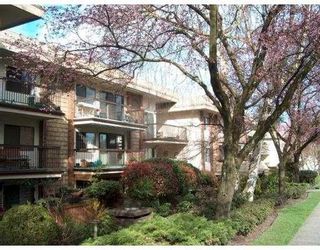 Photo 8: 319 1235 W 15TH Avenue in Vancouver: Fairview VW Condo for sale in "The Shaughnessy" (Vancouver West)  : MLS®# V789977