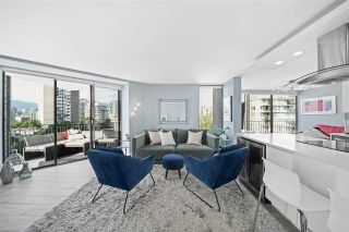 Photo 2: 1103 1575 BEACH Avenue in Vancouver: West End VW Condo for sale in "Plaza Del Mar" (Vancouver West)  : MLS®# R2479197