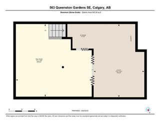 Photo 33: 563 Queenston Gardens SE in Calgary: Queensland Row/Townhouse for sale : MLS®# A2126181