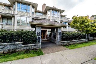 Photo 1: 209 3766 W 7TH Avenue in Vancouver: Point Grey Condo for sale in "THE CUMBERLAND" (Vancouver West)  : MLS®# R2190869