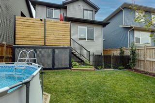 Photo 34: 116 Kingsbury Close SE: Airdrie Detached for sale : MLS®# A2063544