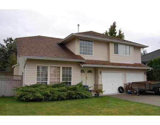 Main Photo: 1385 EL CAMINO Drive in Coquitlam: Hockaday House for sale : MLS®# V789931