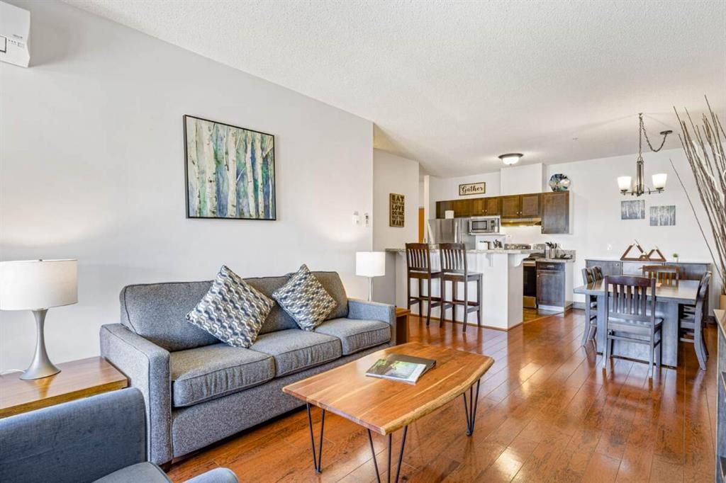 Main Photo: 313 1151 Sidney Street: Canmore Apartment for sale : MLS®# A1233204