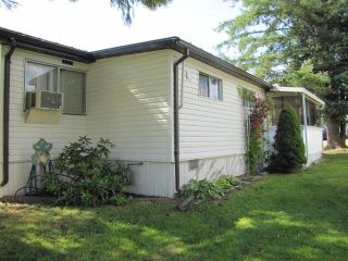 Photo 10: 20 23141 72ND Avenue in Langley: Salmon River Manufactured Home for sale in "Livingstone Park" : MLS®# F1316306