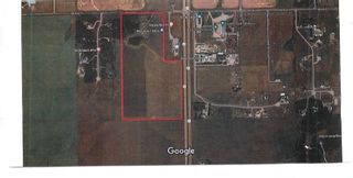 Photo 1: Highway 2A 15th Street Street E: Rural Foothills County Commercial Land for sale : MLS®# A2092380