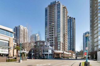 Photo 1: 2507 1155 THE HIGH Street in Coquitlam: North Coquitlam Condo for sale : MLS®# R2436854