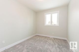 Photo 31: 14736 87 Avenue in Edmonton: Zone 10 House Half Duplex for sale : MLS®# E4376347