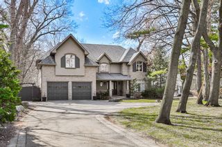 Photo 1: 1502 Crescent Road in Mississauga: Lorne Park House (2-Storey) for sale : MLS®# W8226864