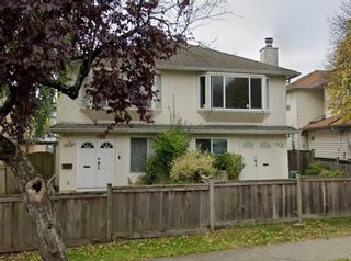 Photo 1: 8417 FRENCH Street in Vancouver: Marpole 1/2 Duplex for sale (Vancouver West)  : MLS®# R2677719