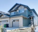 Main Photo: 857 NORTHERN HARRIER Lane in Edmonton: Zone 59 House Half Duplex for sale : MLS®# E4325722